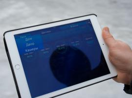 iPad  - информация о системах